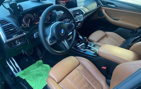 BMW X3, 2018 год, 3 600 000 рублей, 6 фотография