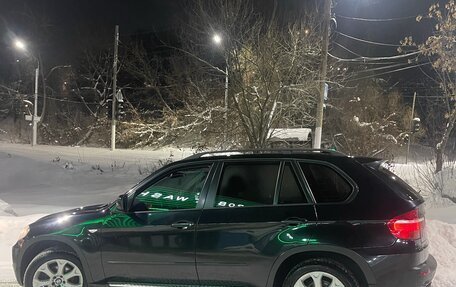 BMW X5, 2007 год, 990 000 рублей, 8 фотография