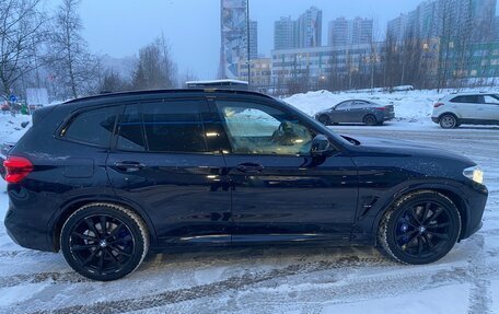 BMW X3, 2018 год, 3 600 000 рублей, 4 фотография