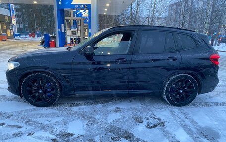 BMW X3, 2018 год, 3 600 000 рублей, 3 фотография