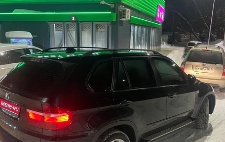 BMW X5, 2007 год, 990 000 рублей, 10 фотография