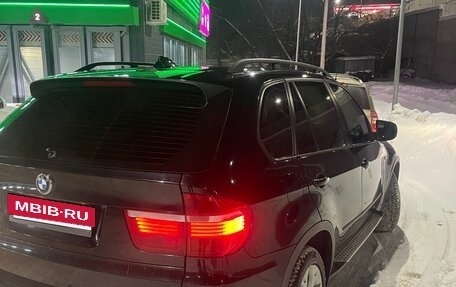 BMW X5, 2007 год, 990 000 рублей, 9 фотография