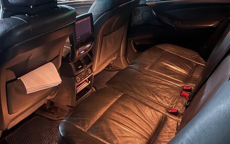 BMW X5, 2007 год, 990 000 рублей, 17 фотография