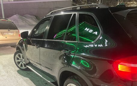 BMW X5, 2007 год, 990 000 рублей, 12 фотография