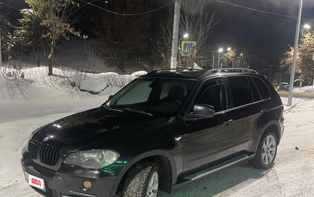 BMW X5, 2007 год, 990 000 рублей, 14 фотография