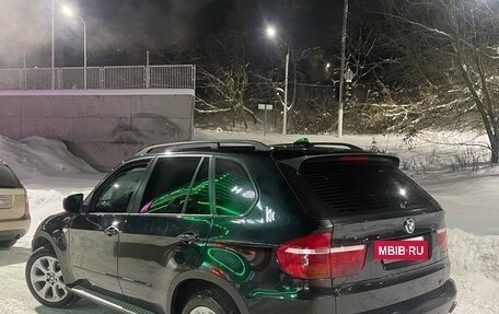 BMW X5, 2007 год, 990 000 рублей, 13 фотография