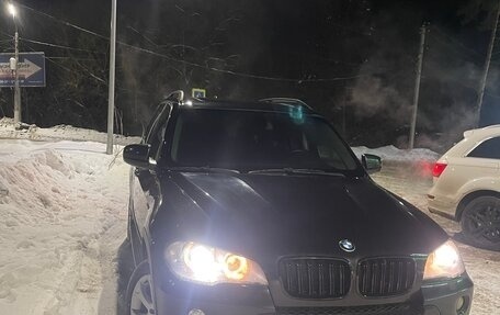 BMW X5, 2007 год, 990 000 рублей, 11 фотография