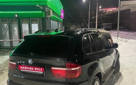BMW X5, 2007 год, 990 000 рублей, 16 фотография