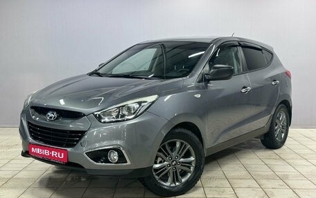 Hyundai ix35 I рестайлинг, 2014 год, 1 260 000 рублей, 1 фотография
