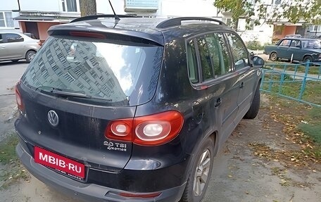 Volkswagen Tiguan I, 2011 год, 774 000 рублей, 1 фотография