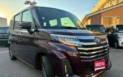 Toyota Roomy I, 2022 год, 968 099 рублей, 1 фотография