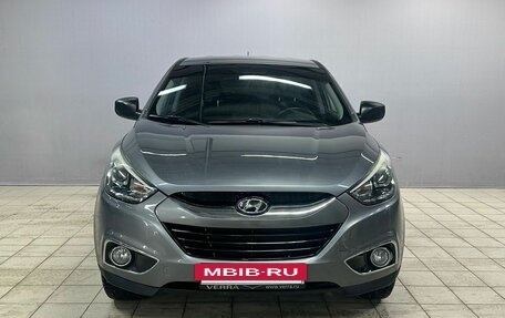 Hyundai ix35 I рестайлинг, 2014 год, 1 260 000 рублей, 2 фотография