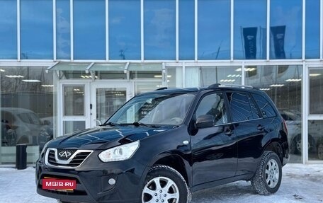 Chery Tiggo (T11), 2013 год, 545 000 рублей, 1 фотография