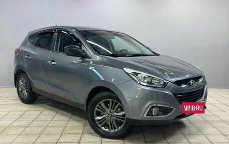 Hyundai ix35 I рестайлинг, 2014 год, 1 260 000 рублей, 3 фотография