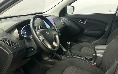 Hyundai ix35 I рестайлинг, 2014 год, 1 260 000 рублей, 9 фотография