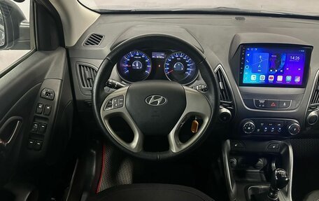 Hyundai ix35 I рестайлинг, 2014 год, 1 260 000 рублей, 14 фотография