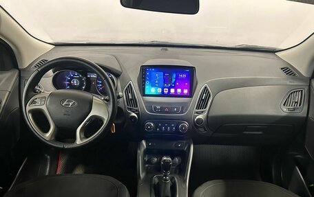 Hyundai ix35 I рестайлинг, 2014 год, 1 260 000 рублей, 13 фотография