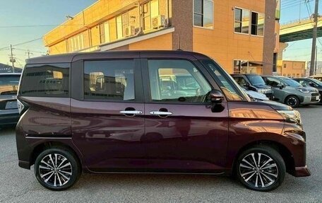 Toyota Roomy I, 2022 год, 968 099 рублей, 3 фотография