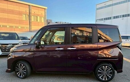 Toyota Roomy I, 2022 год, 968 099 рублей, 4 фотография