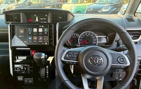 Toyota Roomy I, 2022 год, 968 099 рублей, 8 фотография
