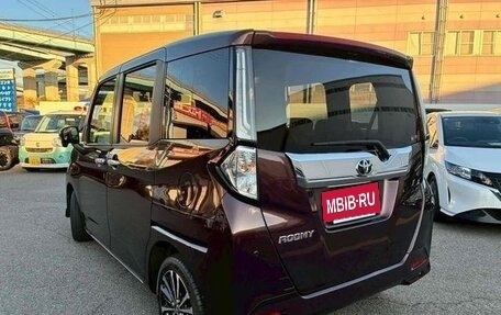 Toyota Roomy I, 2022 год, 968 099 рублей, 6 фотография