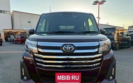 Toyota Roomy I, 2022 год, 968 099 рублей, 2 фотография