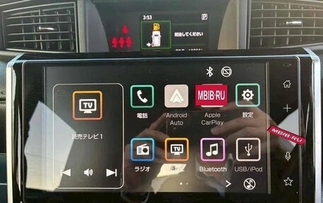 Toyota Roomy I, 2022 год, 968 099 рублей, 11 фотография