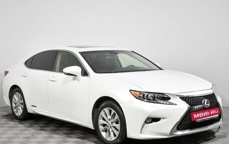 Lexus ES VII, 2013 год, 1 480 000 рублей, 3 фотография