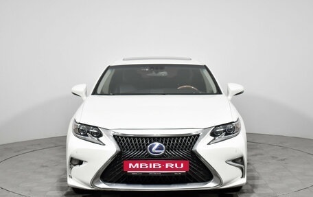 Lexus ES VII, 2013 год, 1 480 000 рублей, 2 фотография