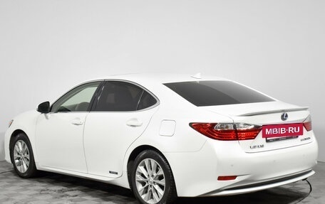 Lexus ES VII, 2013 год, 1 480 000 рублей, 7 фотография