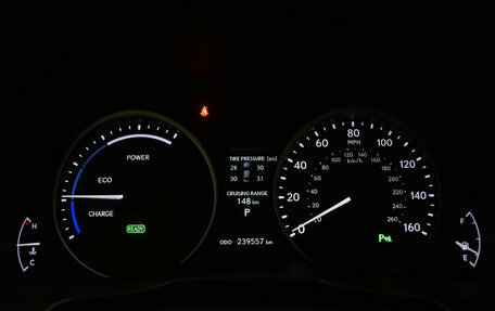 Lexus ES VII, 2013 год, 1 480 000 рублей, 20 фотография