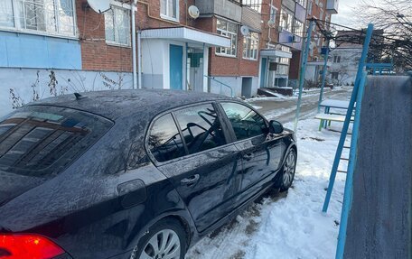 Skoda Superb III рестайлинг, 2012 год, 1 340 000 рублей, 2 фотография