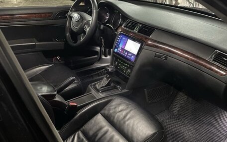 Skoda Superb III рестайлинг, 2012 год, 1 340 000 рублей, 4 фотография