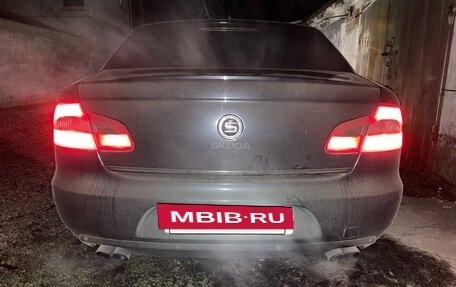 Skoda Superb III рестайлинг, 2012 год, 1 340 000 рублей, 7 фотография