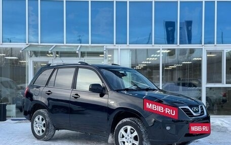 Chery Tiggo (T11), 2013 год, 545 000 рублей, 2 фотография