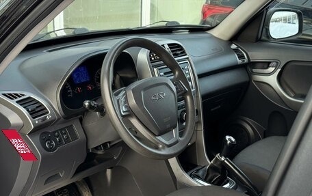 Chery Tiggo (T11), 2013 год, 545 000 рублей, 8 фотография