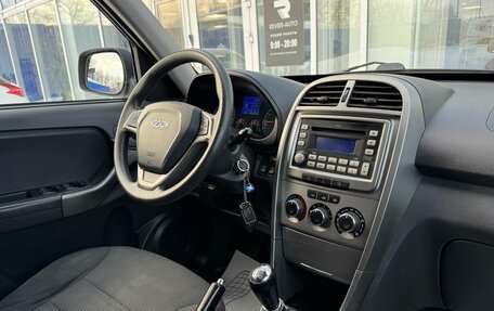 Chery Tiggo (T11), 2013 год, 545 000 рублей, 10 фотография