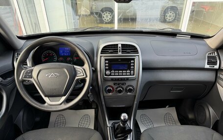 Chery Tiggo (T11), 2013 год, 545 000 рублей, 9 фотография