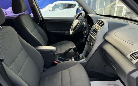 Chery Tiggo (T11), 2013 год, 545 000 рублей, 12 фотография