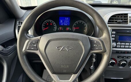 Chery Tiggo (T11), 2013 год, 545 000 рублей, 17 фотография