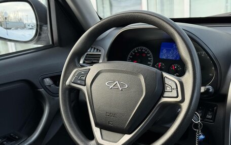 Chery Tiggo (T11), 2013 год, 545 000 рублей, 11 фотография