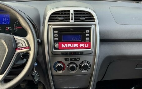 Chery Tiggo (T11), 2013 год, 545 000 рублей, 19 фотография