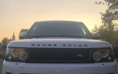 Land Rover Range Rover Sport I рестайлинг, 2012 год, 2 399 000 рублей, 1 фотография