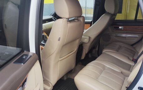 Land Rover Range Rover Sport I рестайлинг, 2012 год, 2 399 000 рублей, 7 фотография