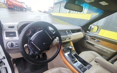 Land Rover Range Rover Sport I рестайлинг, 2012 год, 2 399 000 рублей, 5 фотография