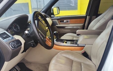 Land Rover Range Rover Sport I рестайлинг, 2012 год, 2 399 000 рублей, 6 фотография