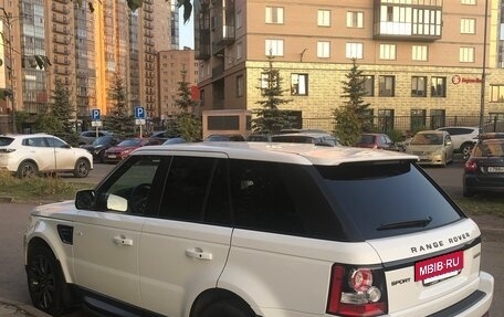 Land Rover Range Rover Sport I рестайлинг, 2012 год, 2 399 000 рублей, 3 фотография