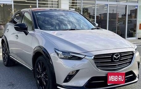 Mazda CX-3 I, 2023 год, 1 220 000 рублей, 1 фотография