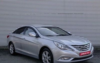 Hyundai Sonata VI, 2012 год, 1 150 000 рублей, 1 фотография