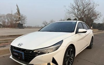Hyundai Elantra, 2021 год, 1 250 000 рублей, 1 фотография